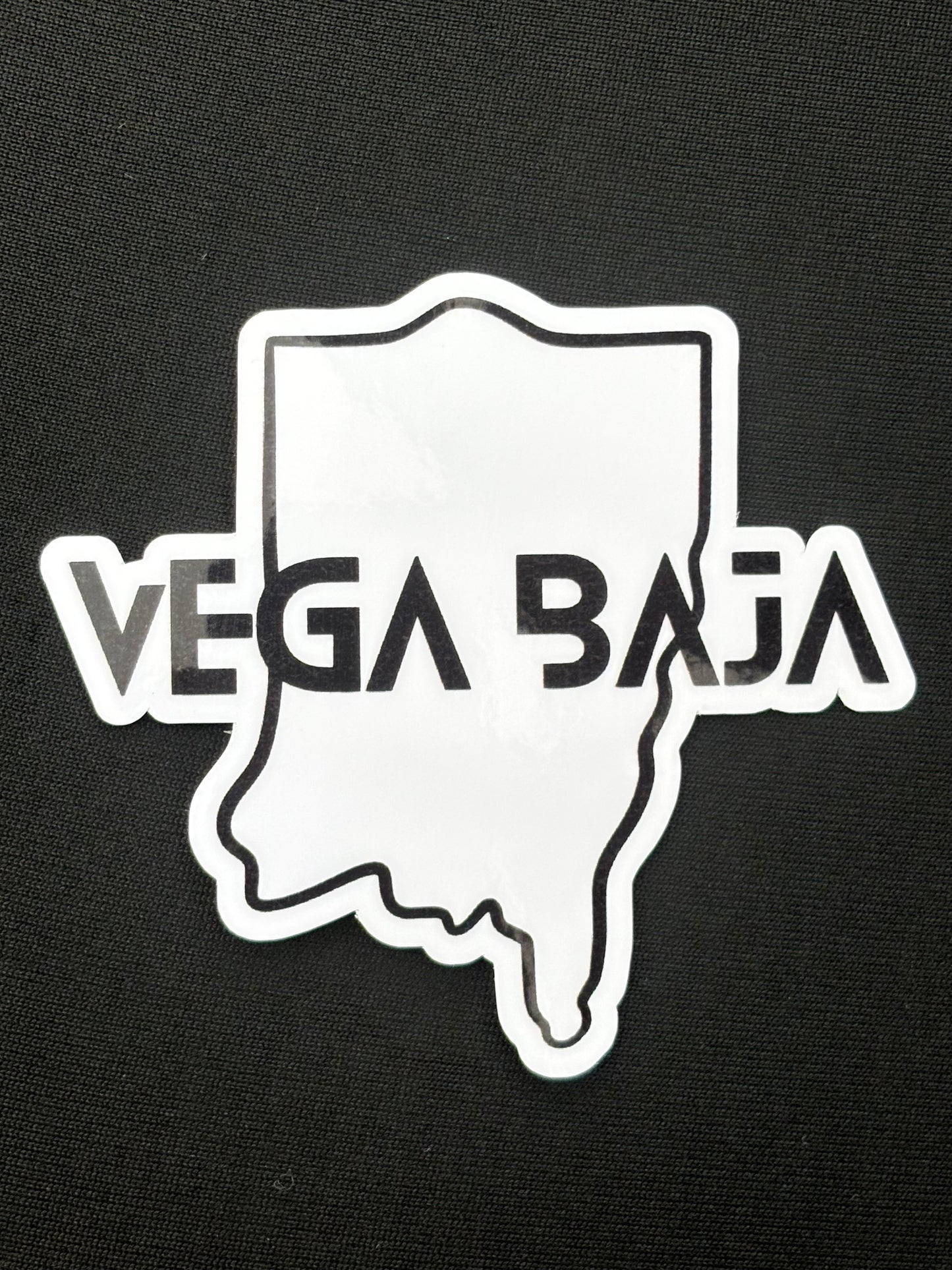 Vega Baja Sticker