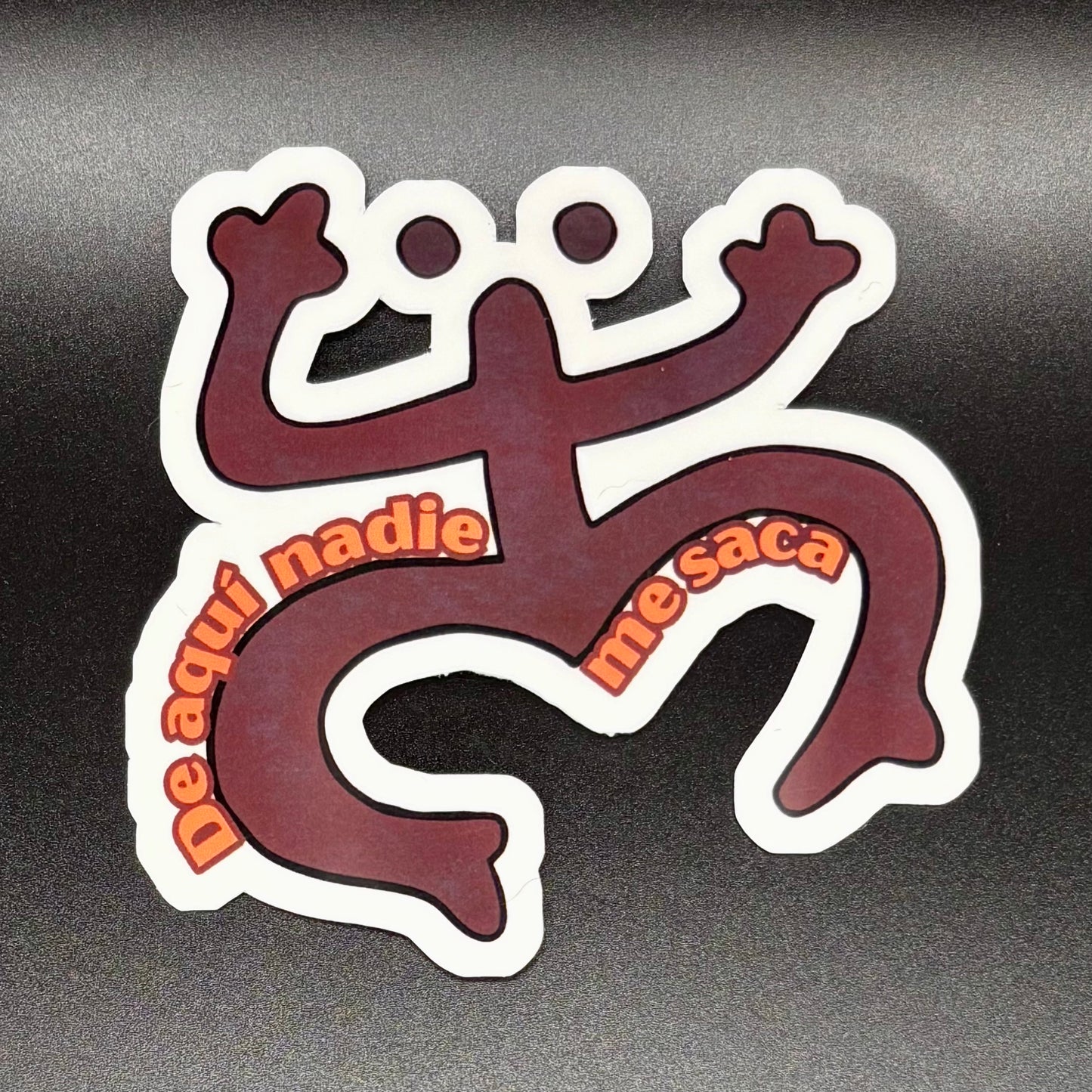 Coqui Taino Sticker