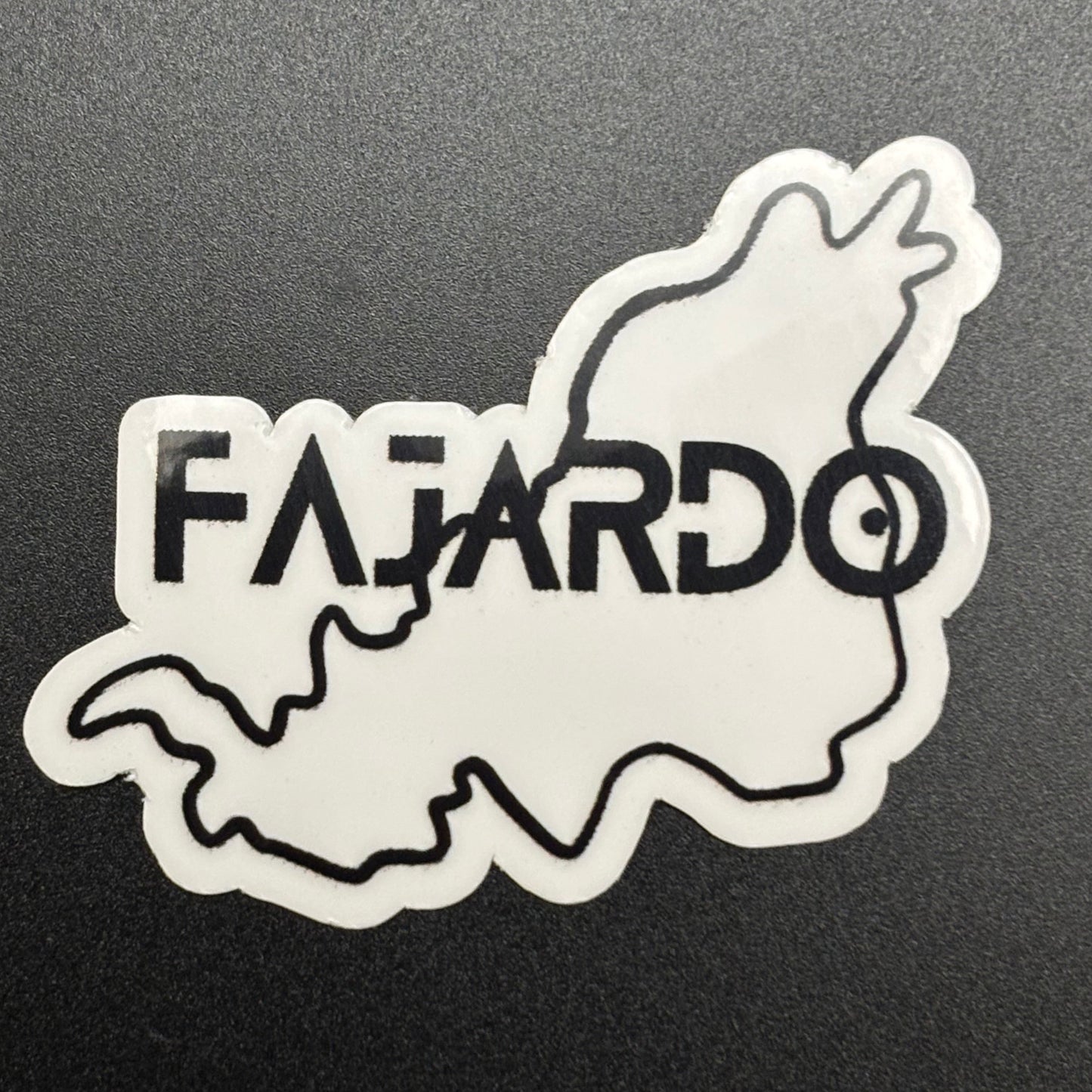 Fajardo Sticker