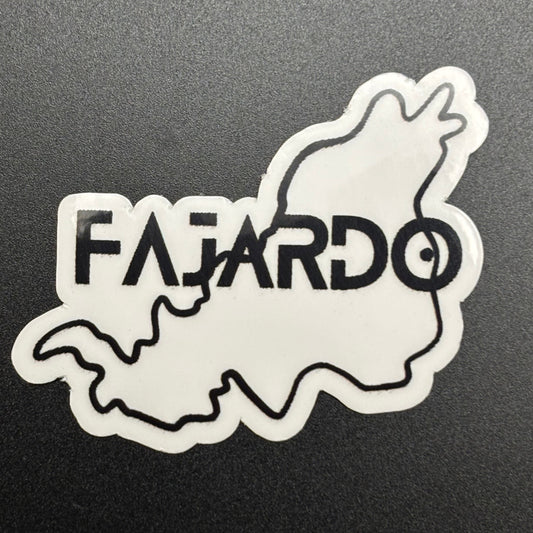 Fajardo Sticker