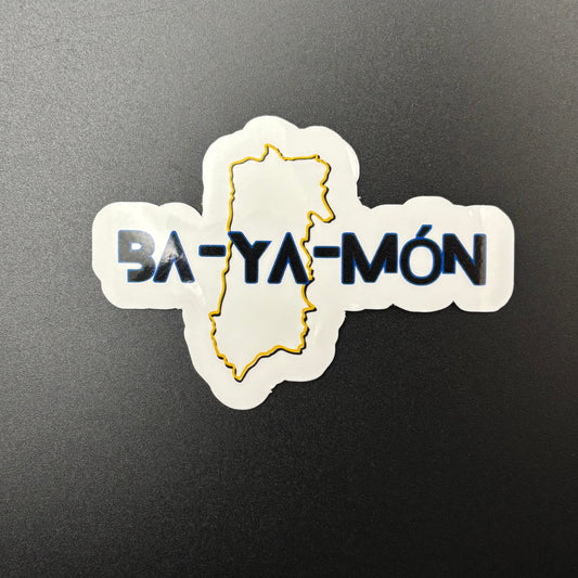 Bayamon Sticker