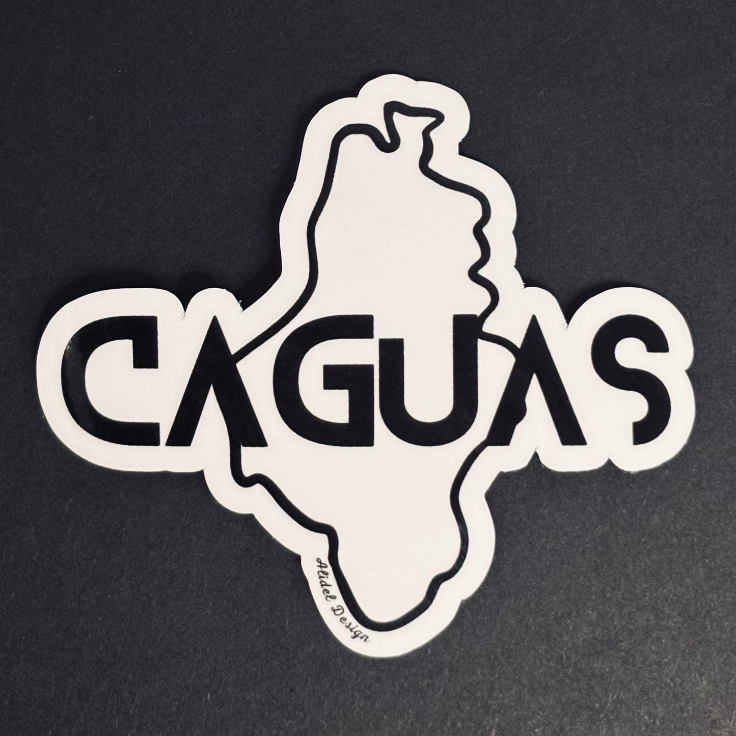 Caguas Stickers