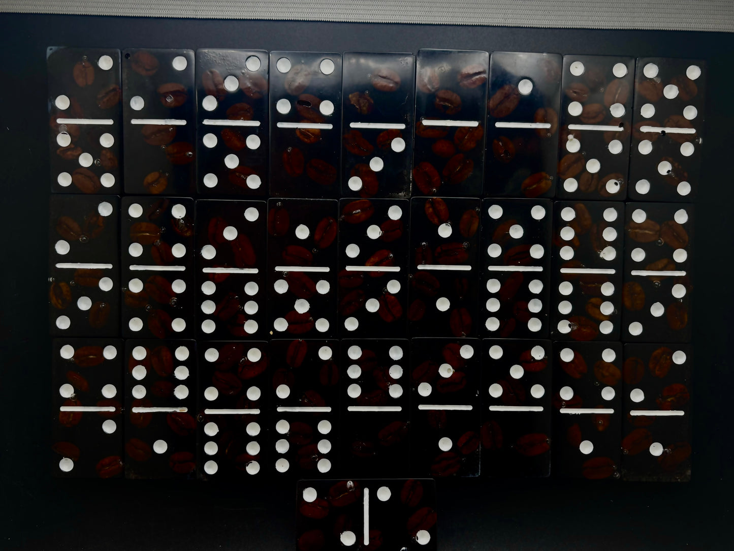 Domino de Cafe Capicú
