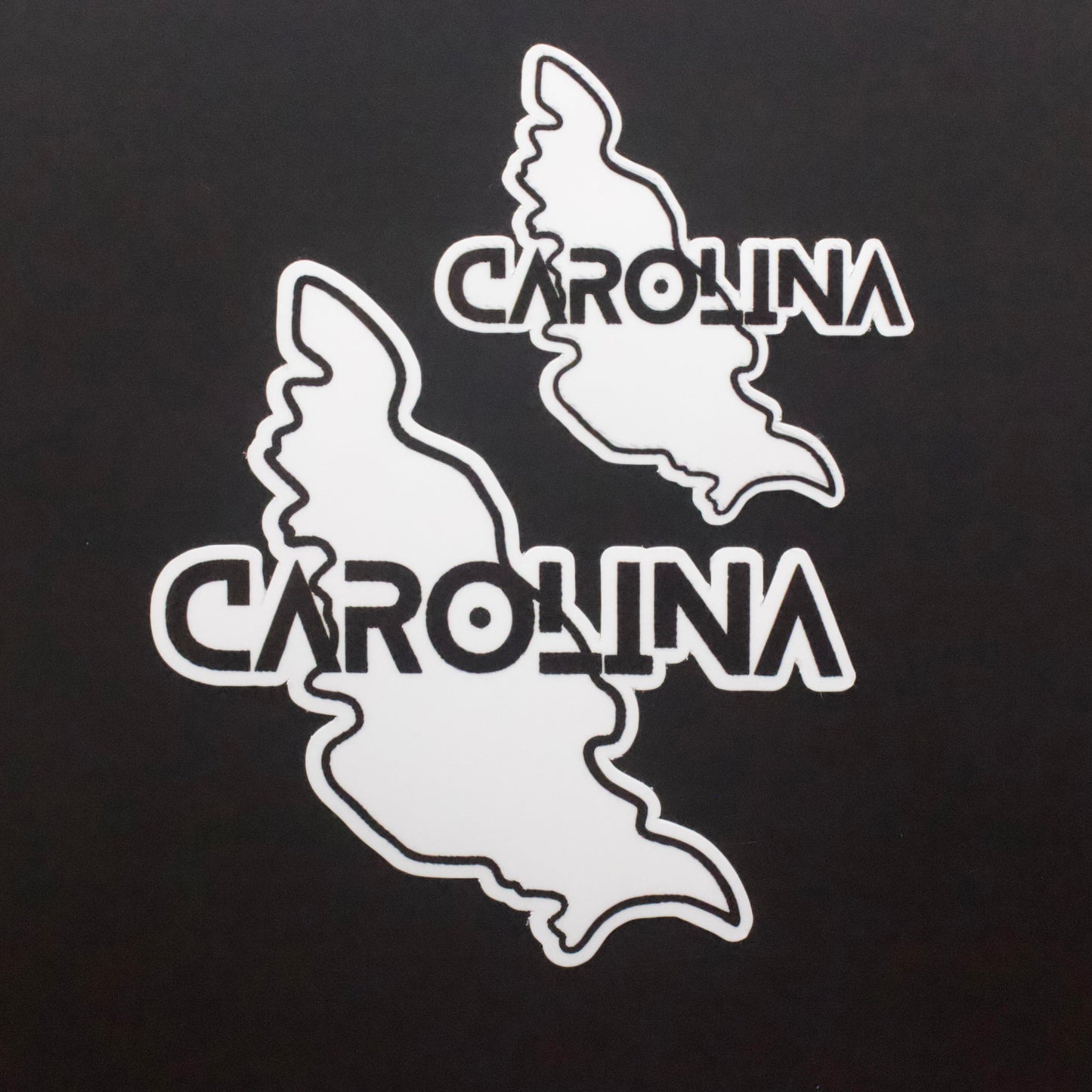 Carolina Sticker