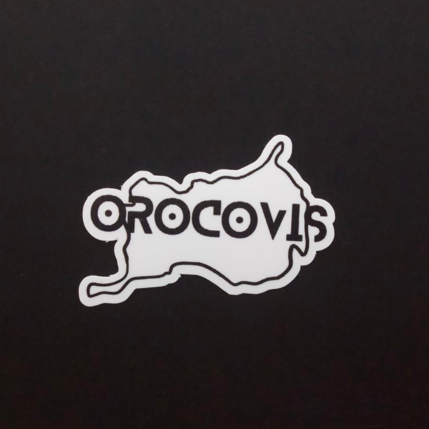 Orocovis Sticker