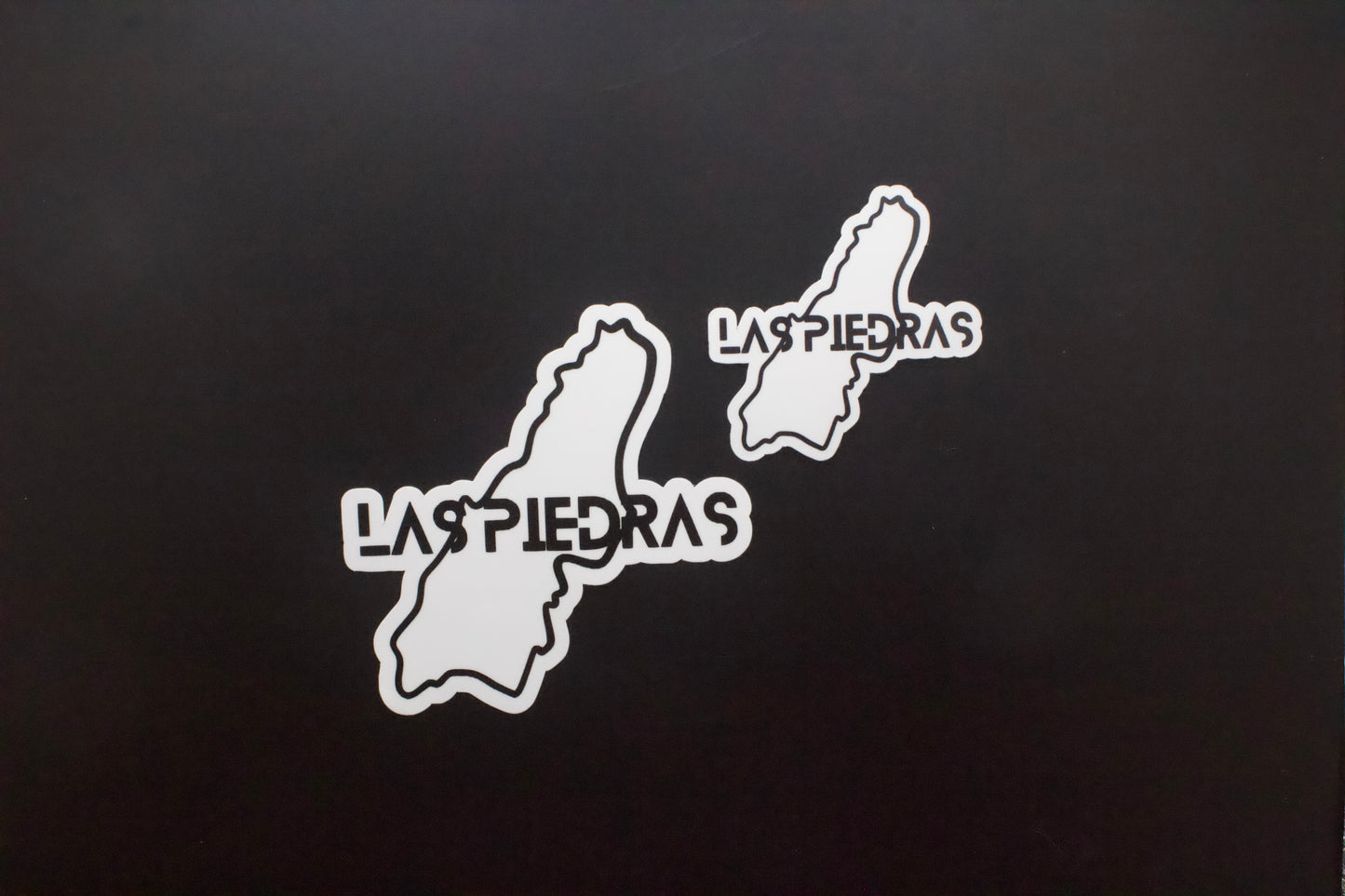Las Piedras Sticker