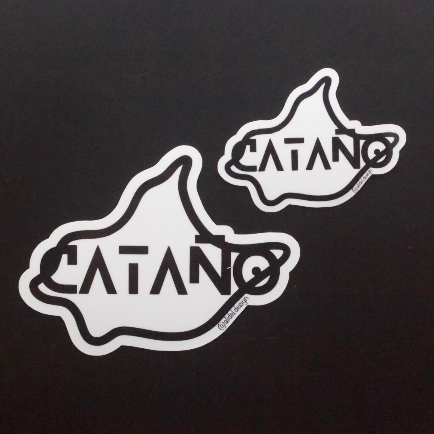 Cataño Sticker