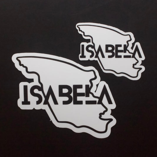 Isabela Sticker