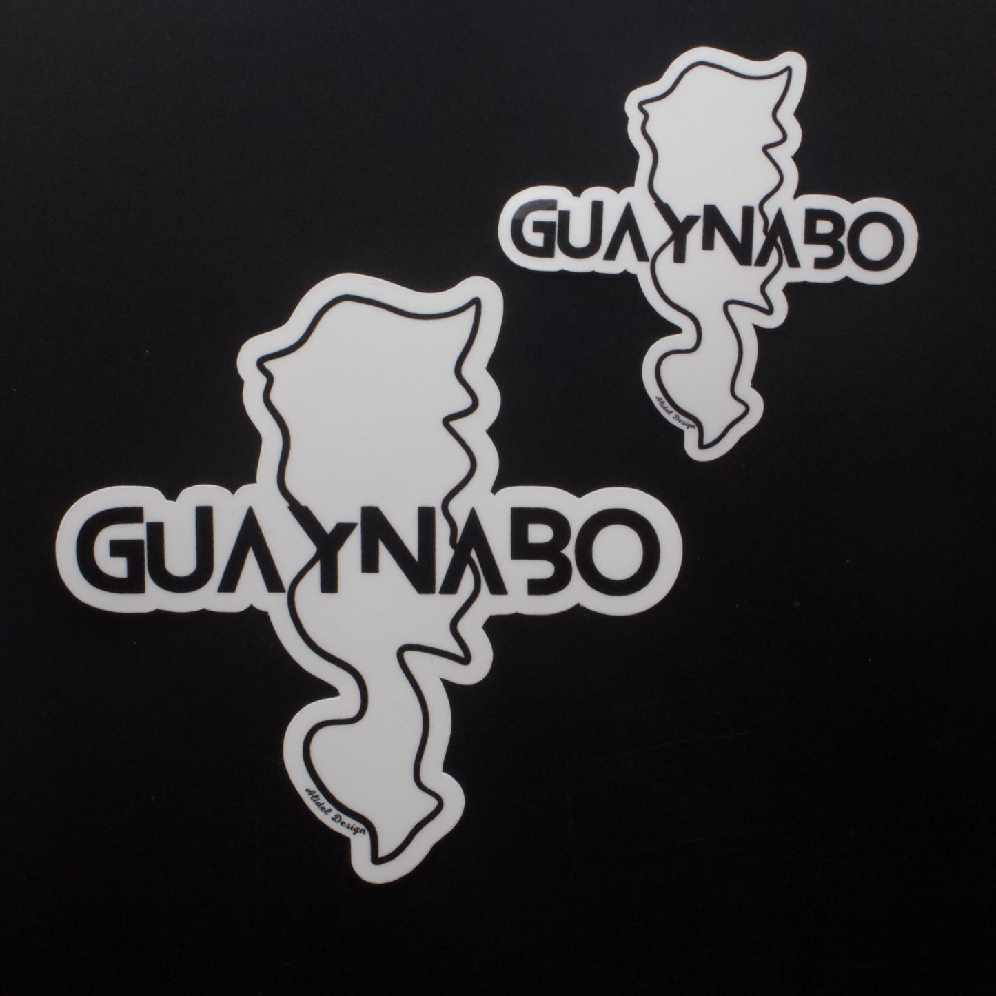 Guaynabo Sticker