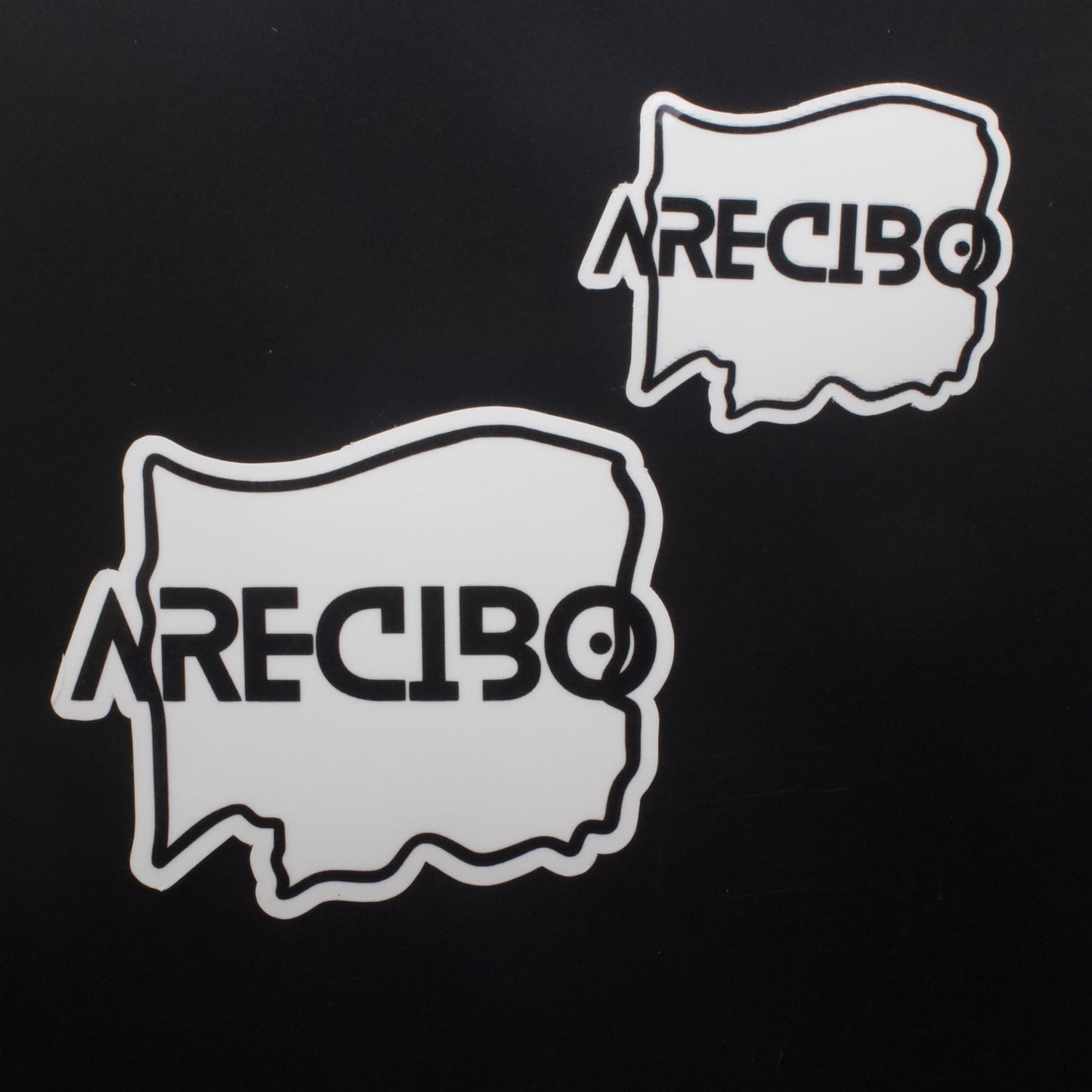 Arecibo Sticker
