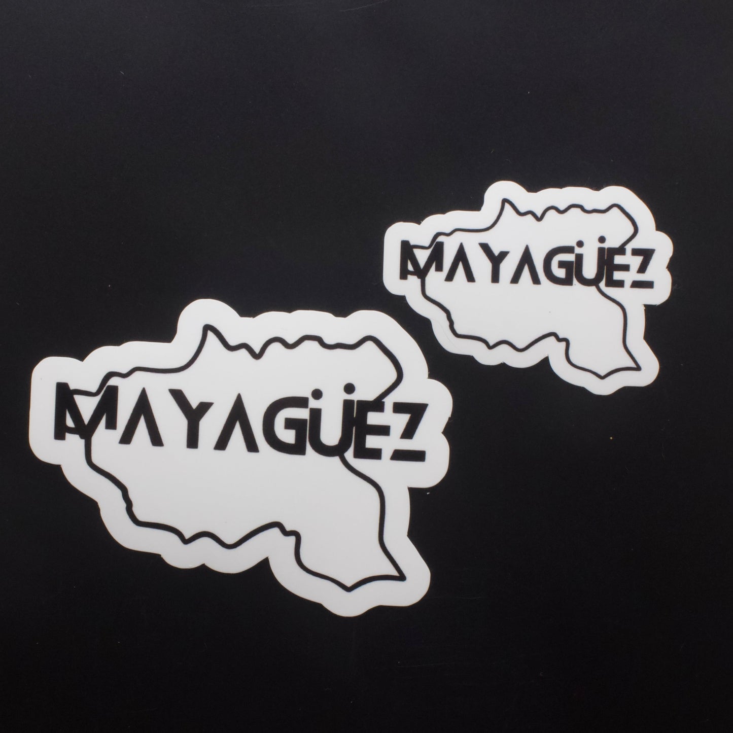 Mayagüez Sticker