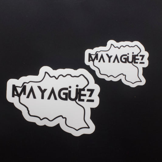 Mayagüez Sticker
