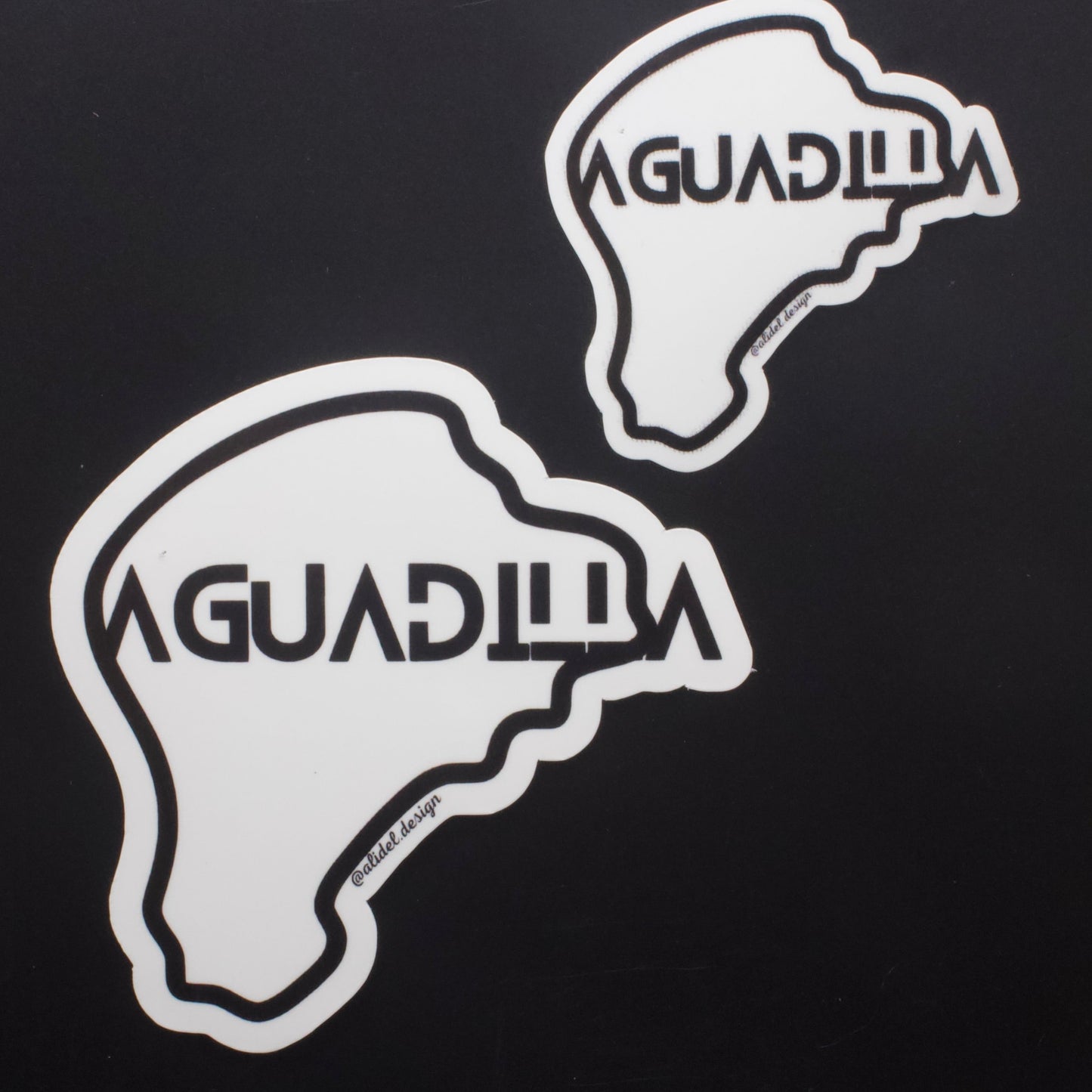 Aguadilla Sticker