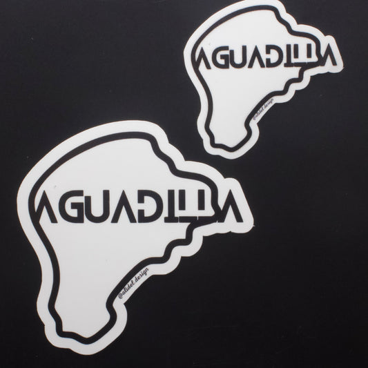 Aguadilla Sticker