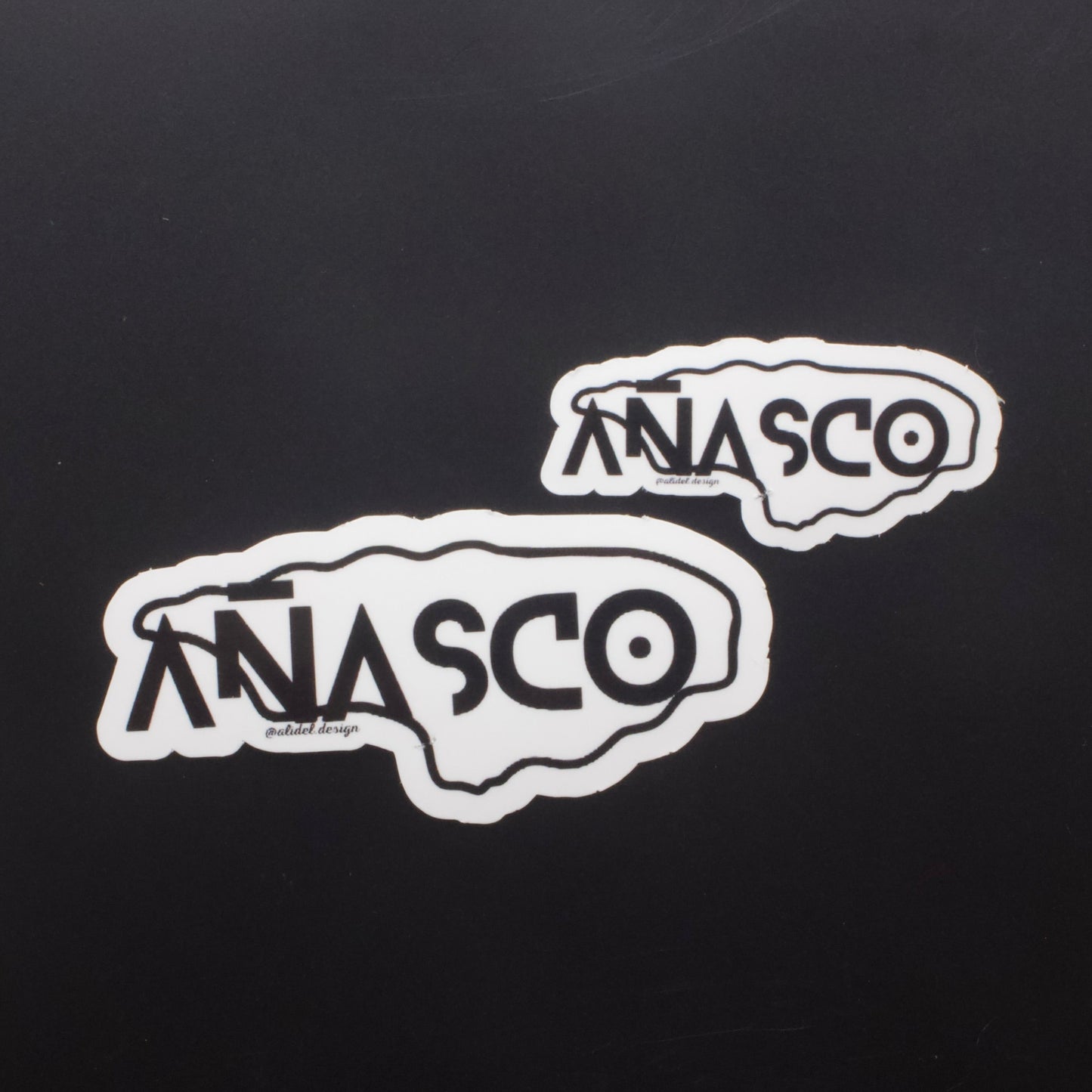 Añasco Sticker