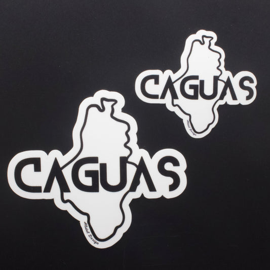 Caguas Stickers