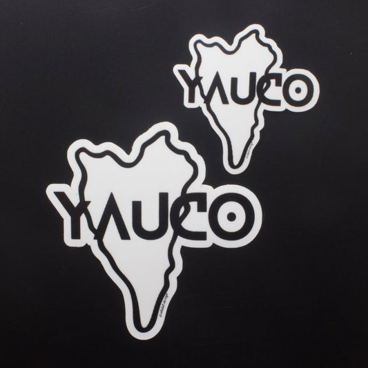 Yauco Sticker