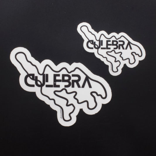 Culebra Sticker