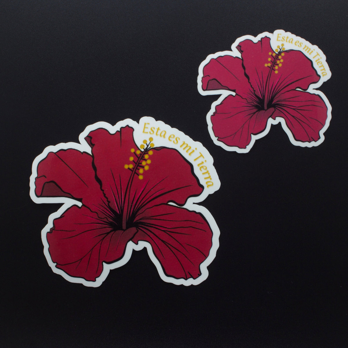 Amapola Sticker