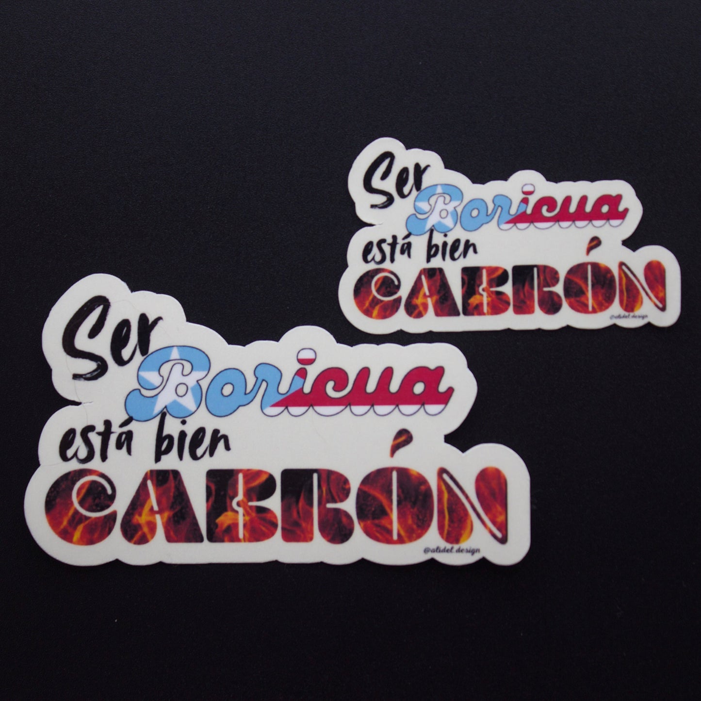 Ser boricua esta cabron