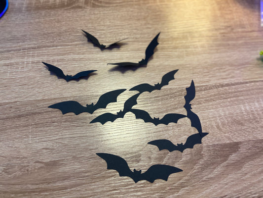 Paper Bats