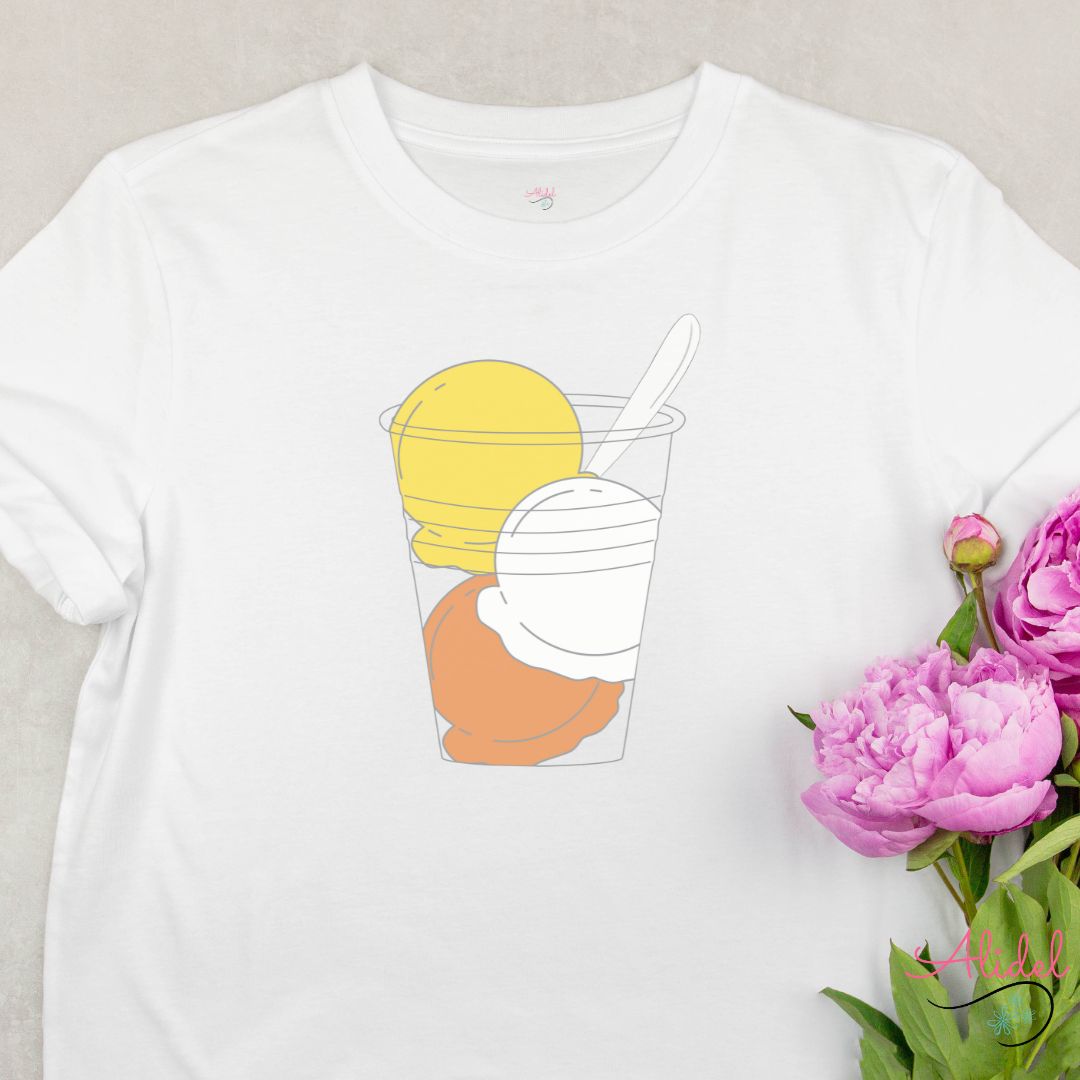 Coco, Parcha Piña T-Shirt – Alidel Design