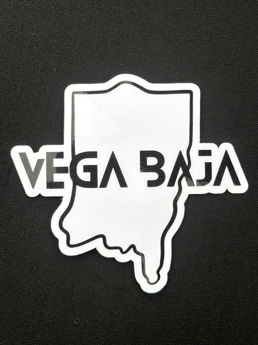 Vega Baja Sticker