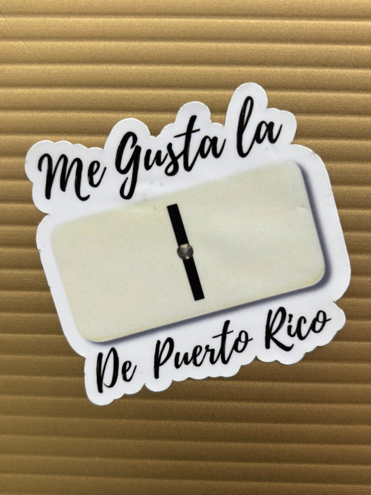 Chucha Sticker