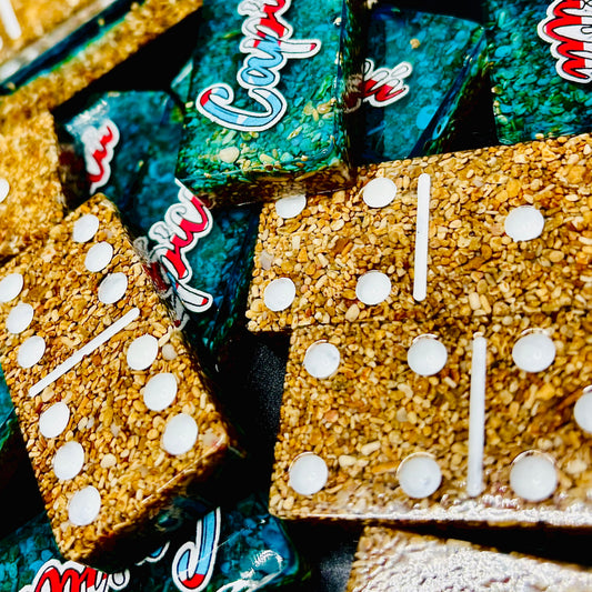 Domino de Arena Capicú