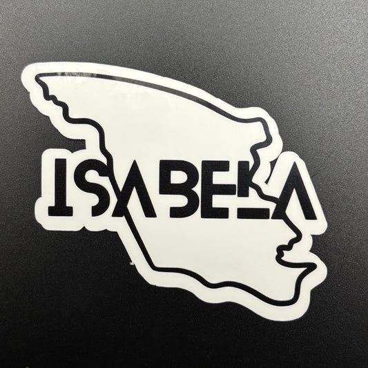 Isabela Sticker