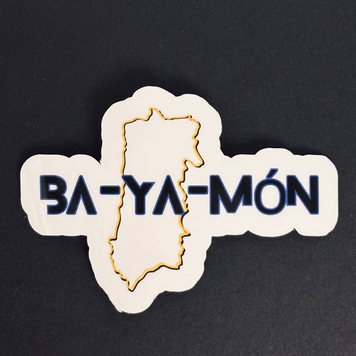 Bayamon Sticker
