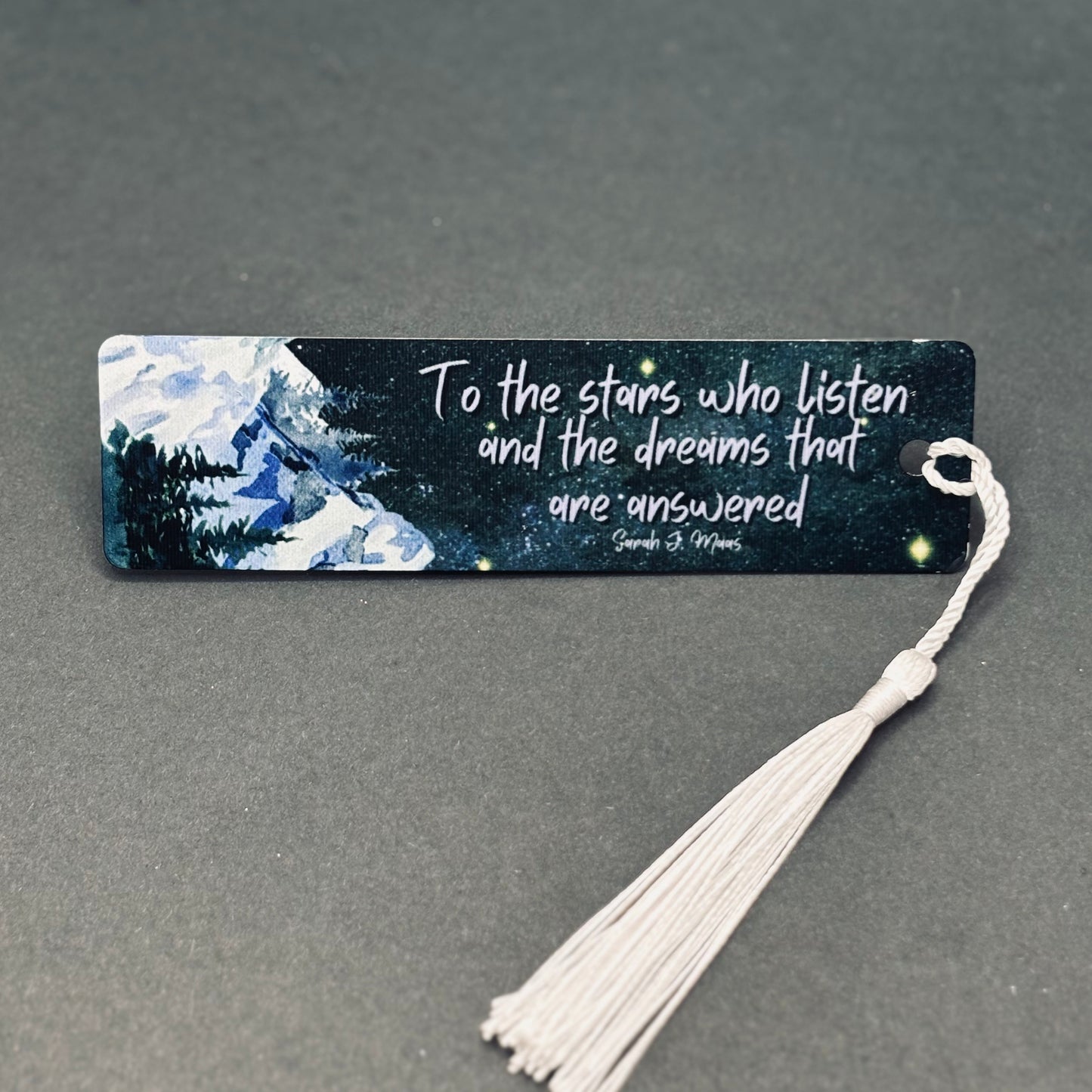 To the Starts Bookmark