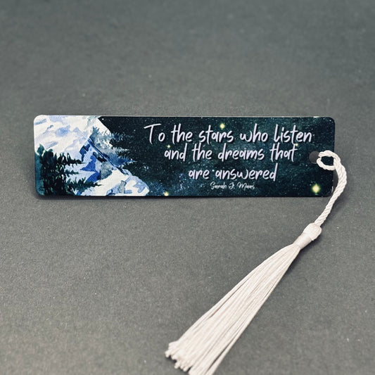 To the Starts Bookmark