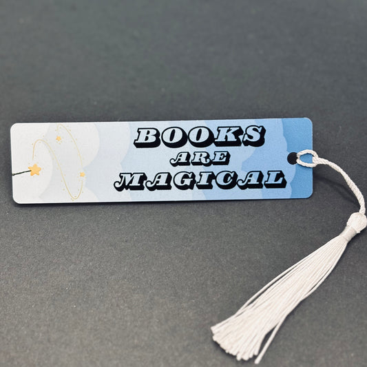 Magical Bookmark