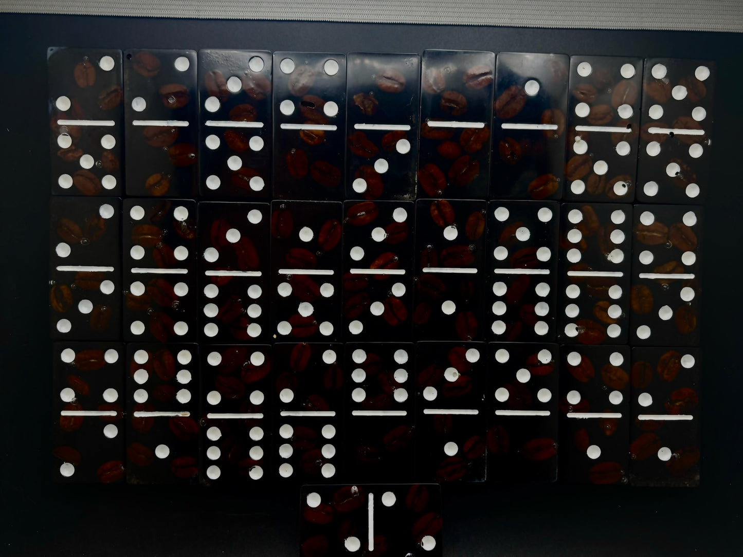 Domino de Cafe Capicú