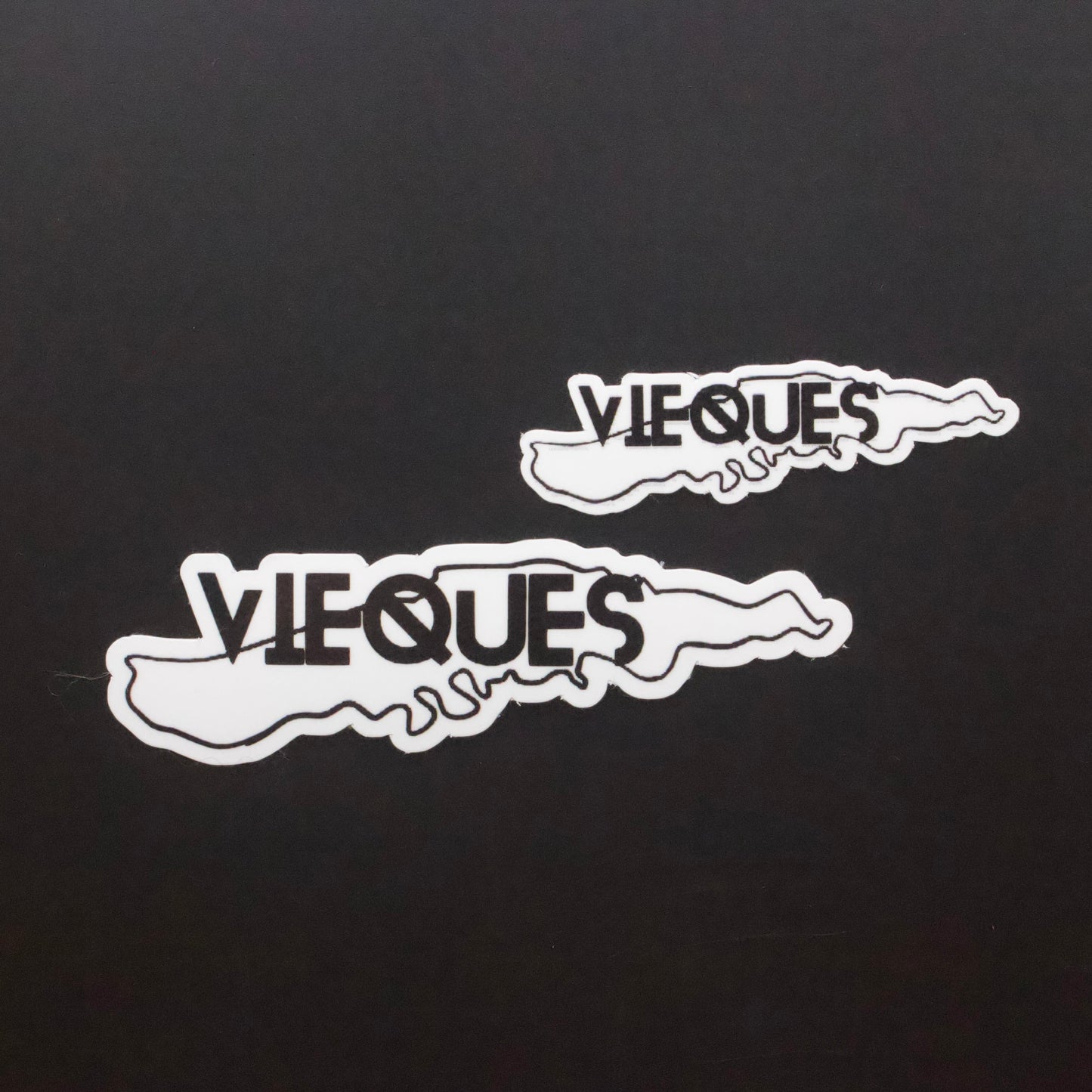 Vieques Sticker