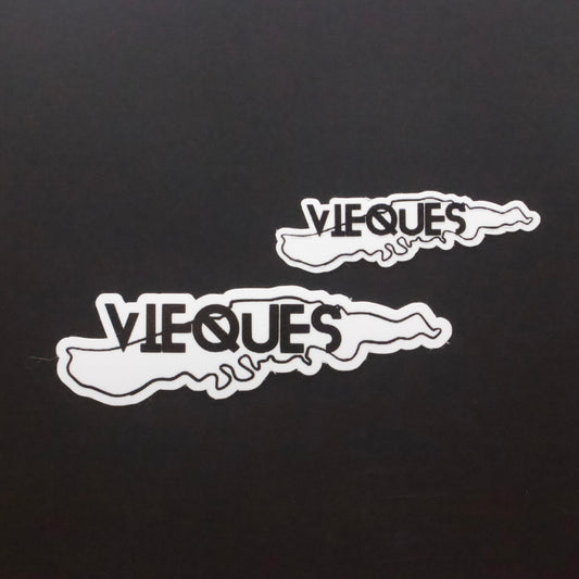 Vieques Sticker