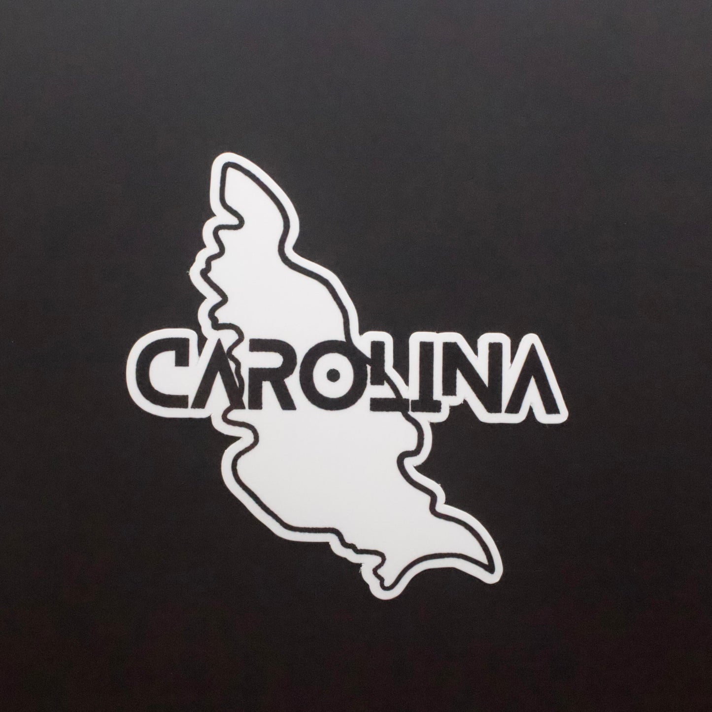 Carolina Sticker