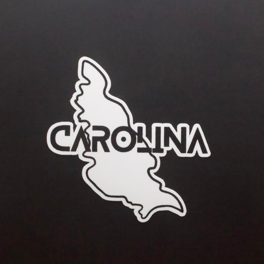 Carolina Sticker