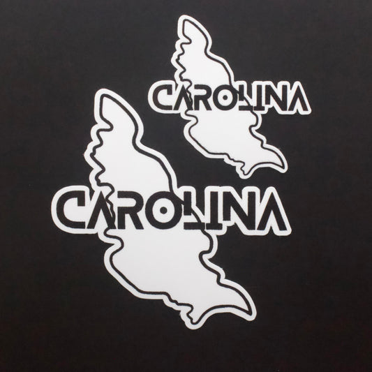 Carolina Sticker