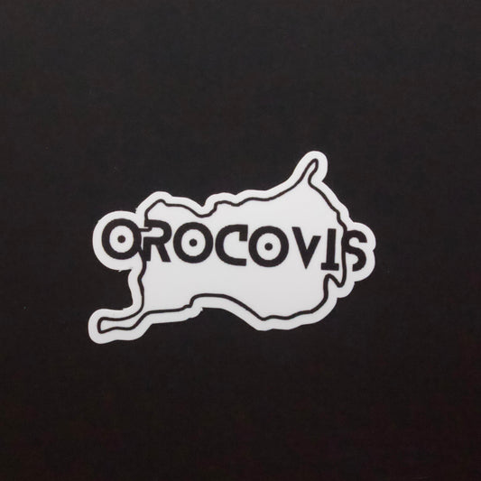 Orocovis Sticker