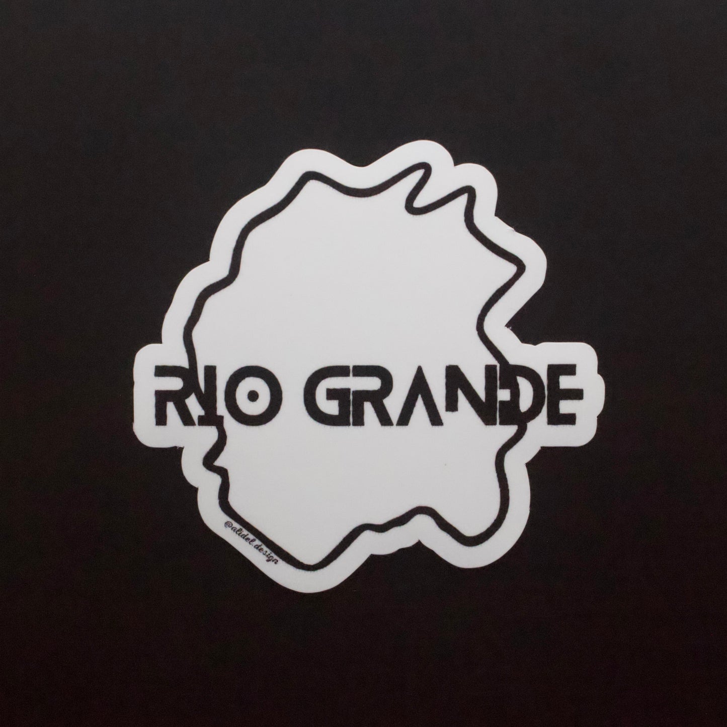 Rio Grande Sticker