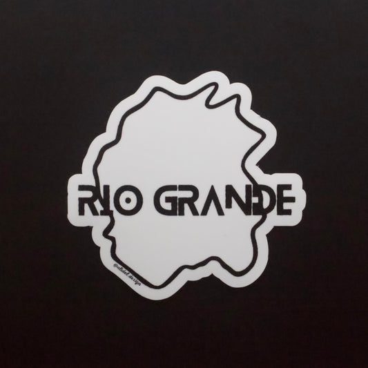 Rio Grande Sticker