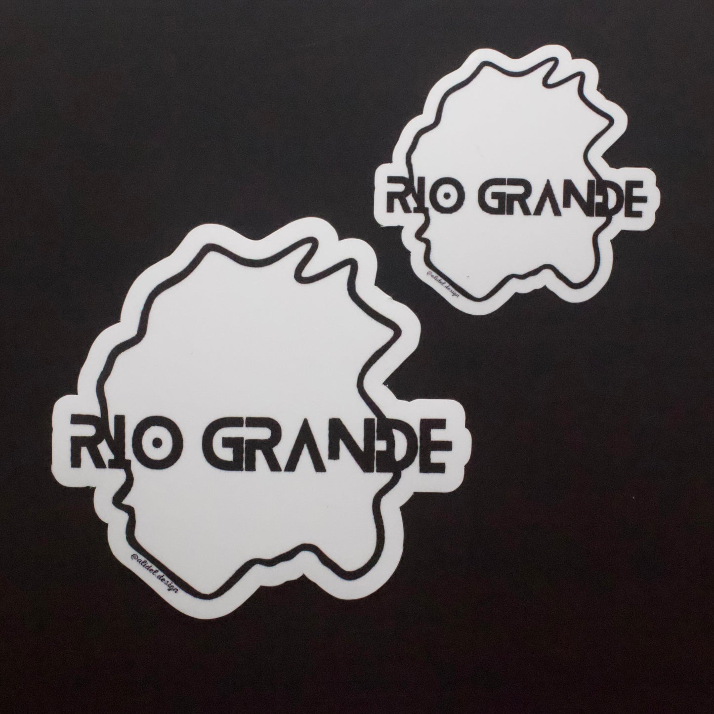 Rio Grande Sticker