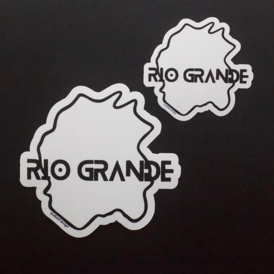 Rio Grande Sticker