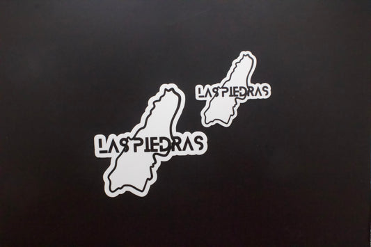 Las Piedras Sticker