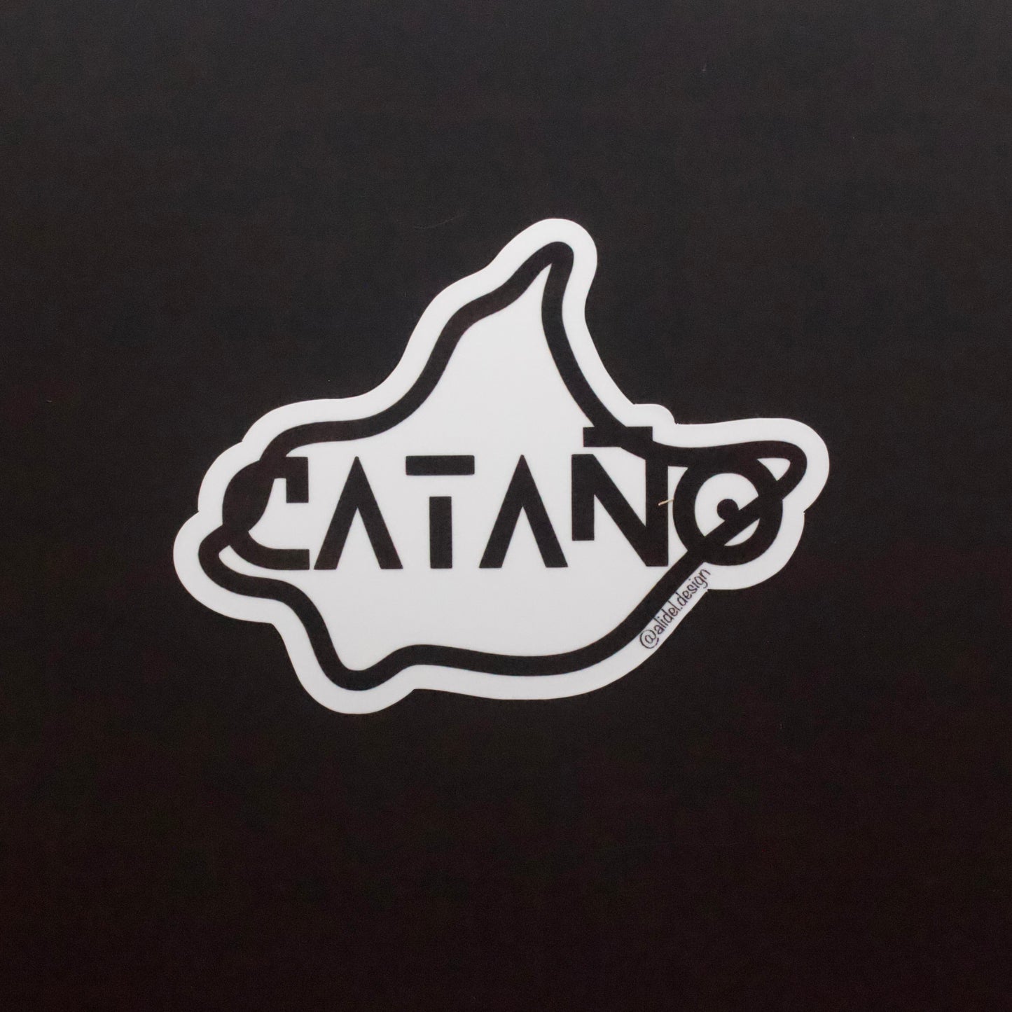 Cataño Sticker