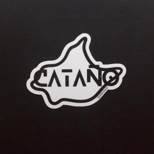 Cataño Sticker