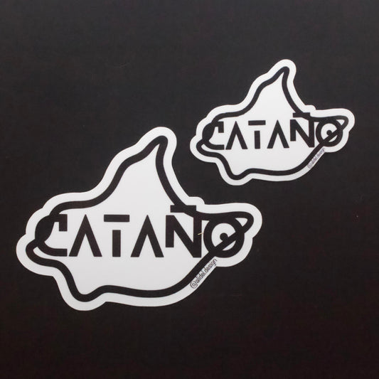 Cataño Sticker