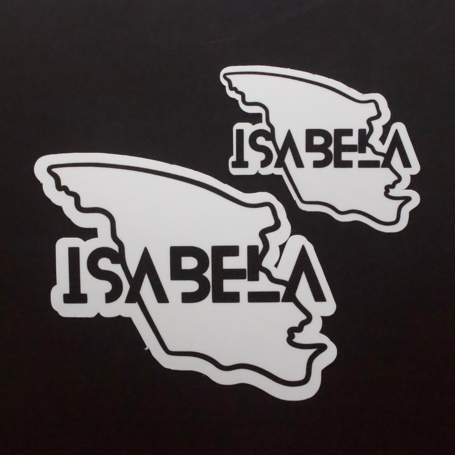 Isabela Sticker